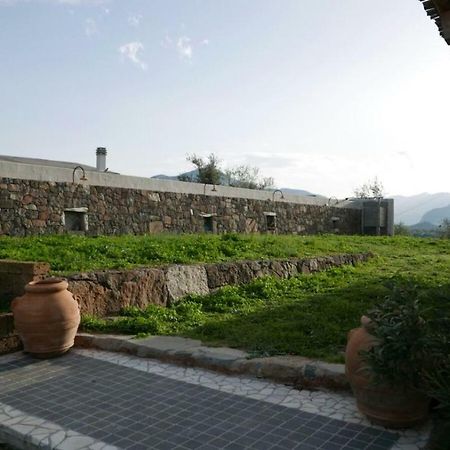 Villa Naramanue Dorgali Exterior foto