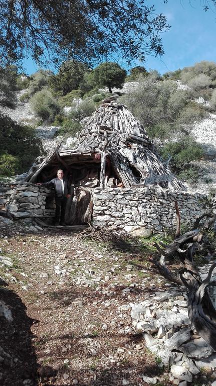 Villa Naramanue Dorgali Exterior foto