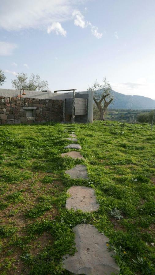 Villa Naramanue Dorgali Exterior foto